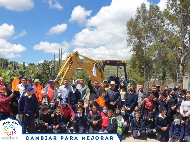 Inicio de  Obra