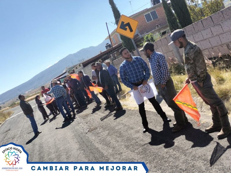 Banderazo de Arranque de Obra