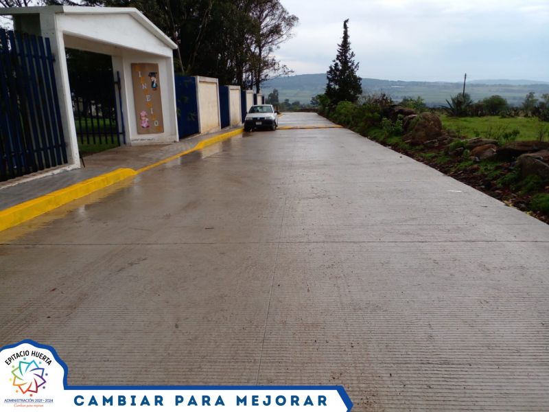 Inauguración de obra