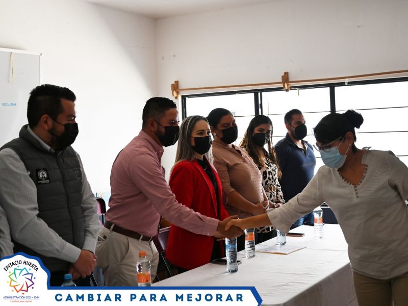 PROGRAMA FUERZA MUJER