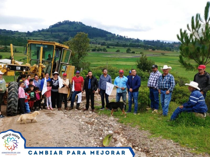 Inicio de Trabajos de Obra