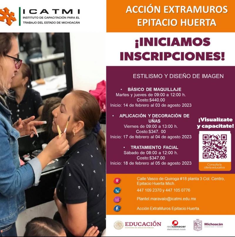 Cursos ICATMI