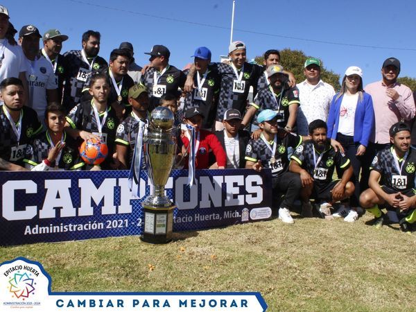 FINAL DE FUTBOL SOCCER VARONIL