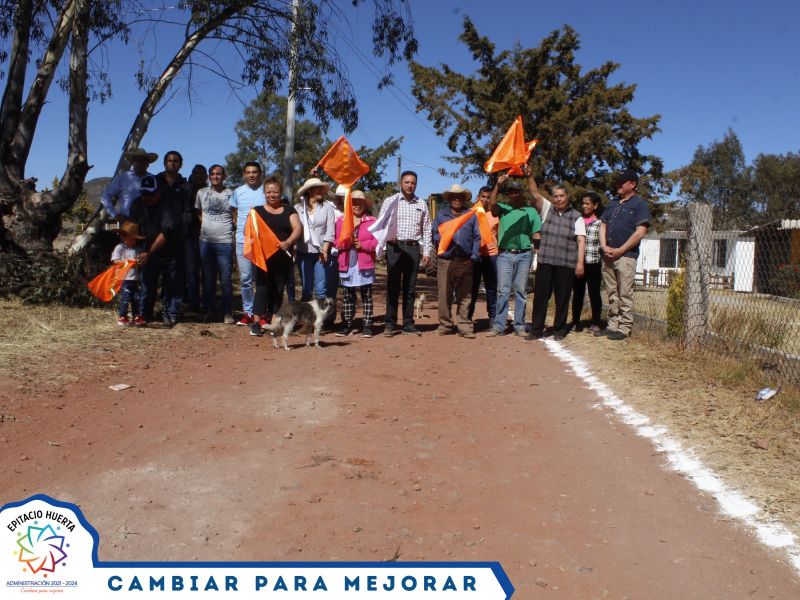 Inicio de Obra
