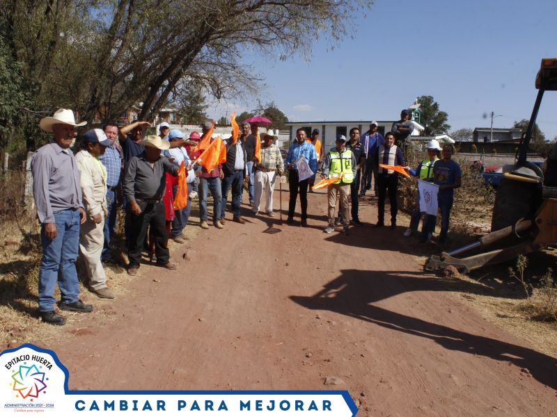 Inicio de Obra