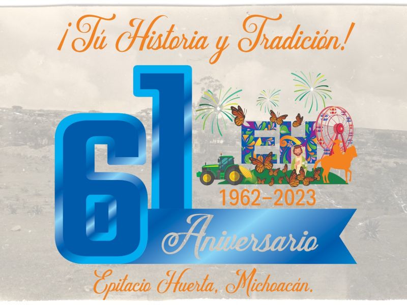 61 Aniversario de Nuestro Municipio