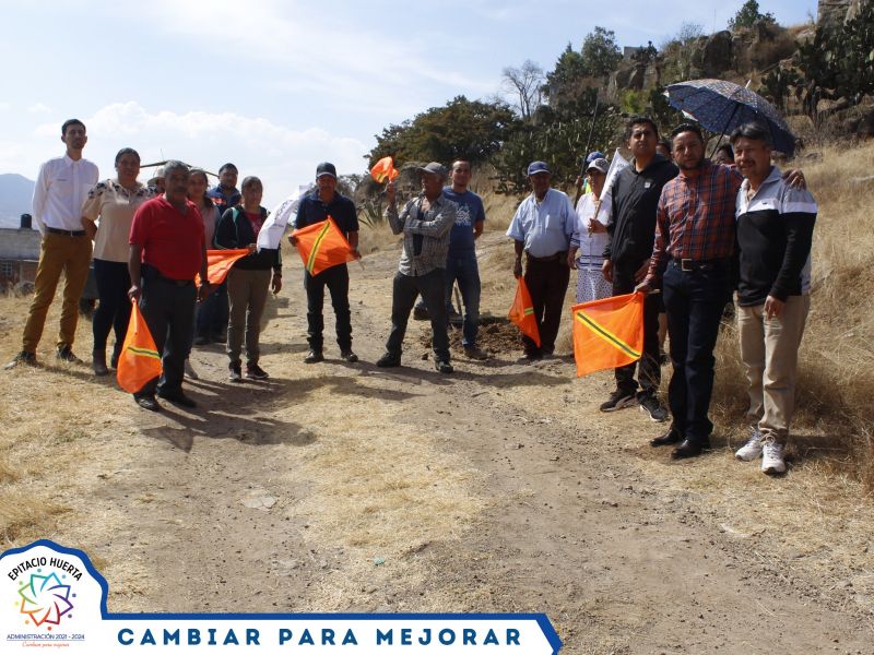 Arranque Obra