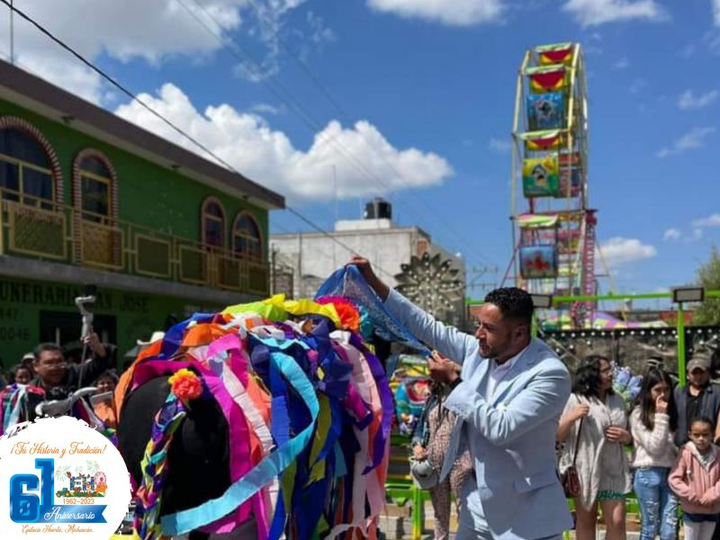 61 Aniversario de Nuestro Municipio