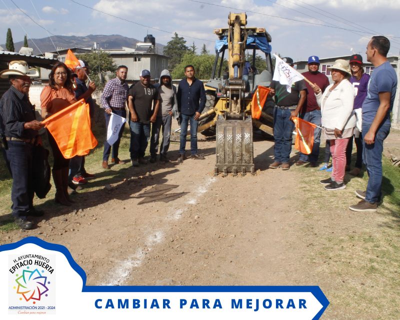 Inicio a Trabajos de Obra