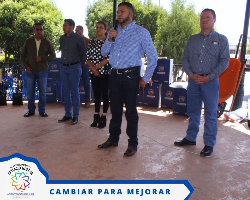 Festejo del Día del Agricultor