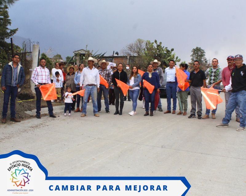 Arranque de Trabajos de Obra