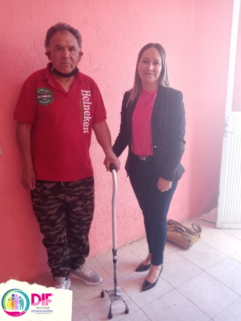 Entrega de Aparatos Funcionales
