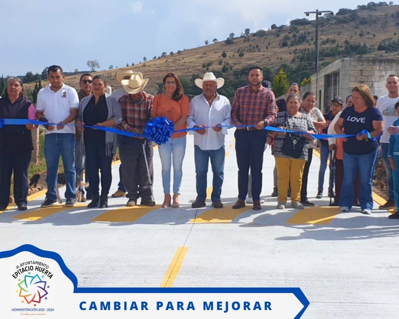Inauguración de Obra
