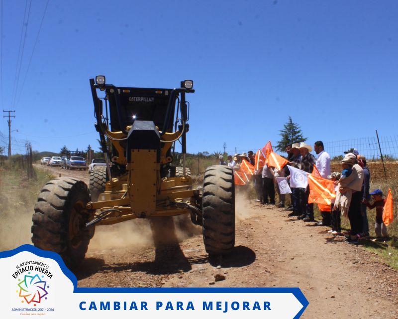 Inicio de Trabajos de Obra