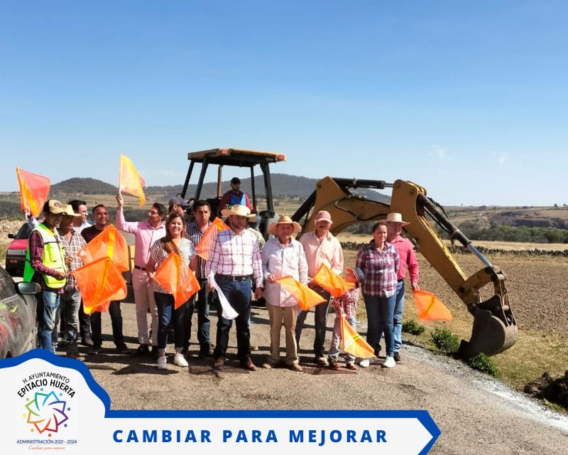Banderazo de Inicio de Obra