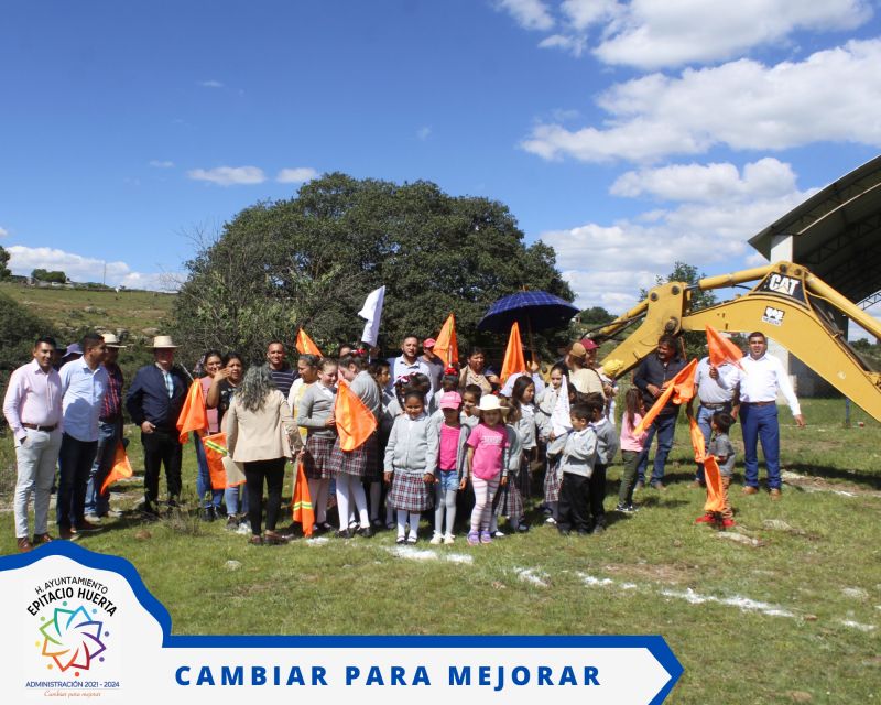 Arranque de Obra