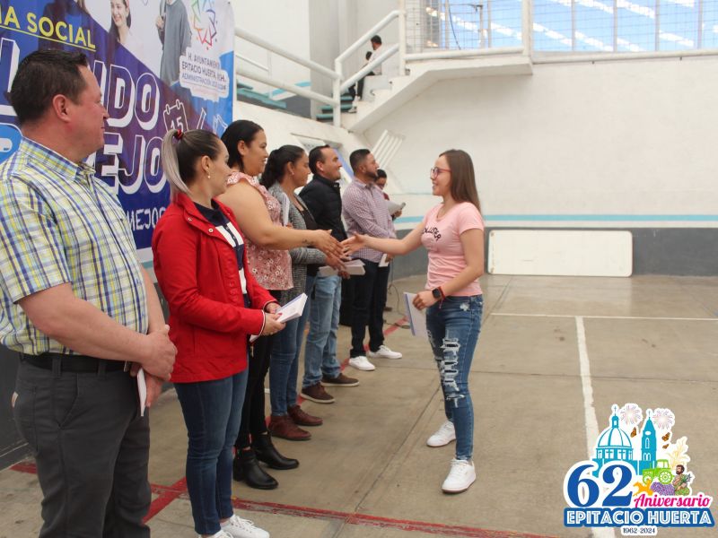 Programa "Jalando Parejo"
