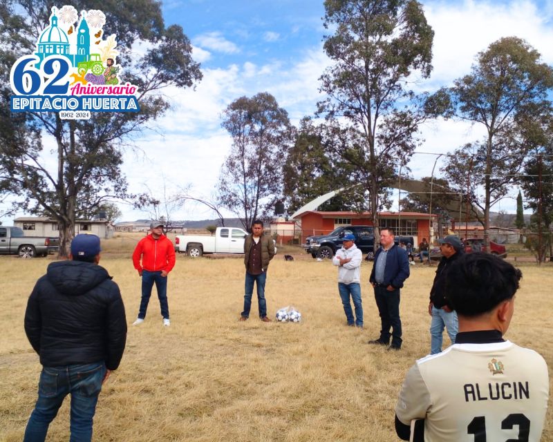 Entrega de Obra en la Localidad de San Bernardo