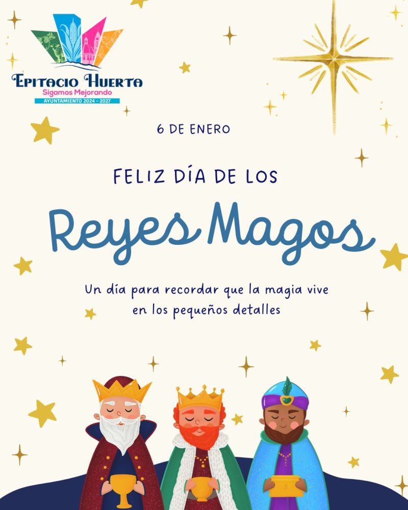 Día de los Reyes Magos